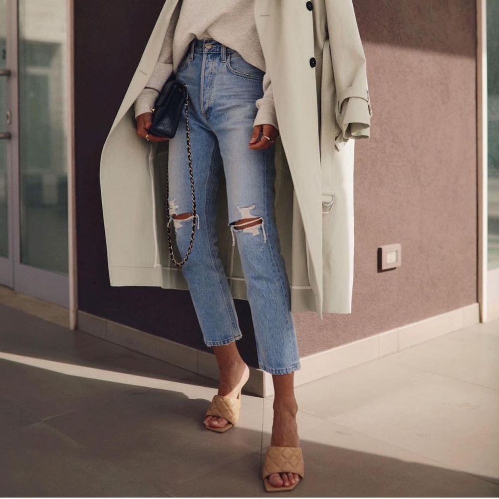 Zara Ripped Jeans NWT